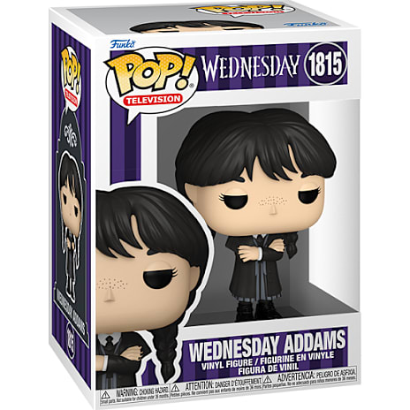 Funko POP! Wednesday Addams