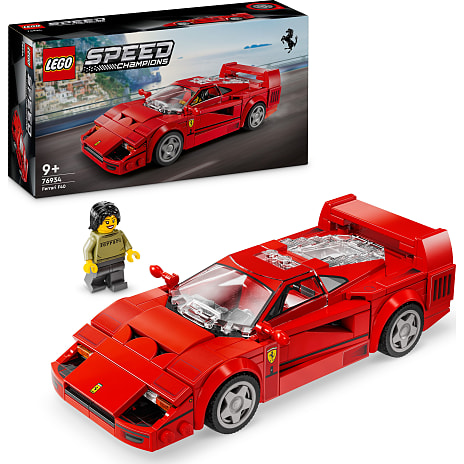 LEGO Speed Champions Ferrari F40-superbil 76934 1 stk.