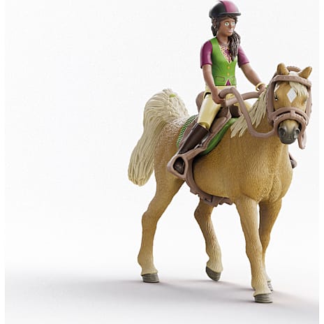 Schleich Heste Klub Sarah og Mystery 42714