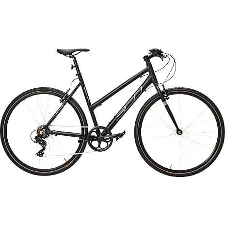 SCO Commuter Damecykel 28" Sort
