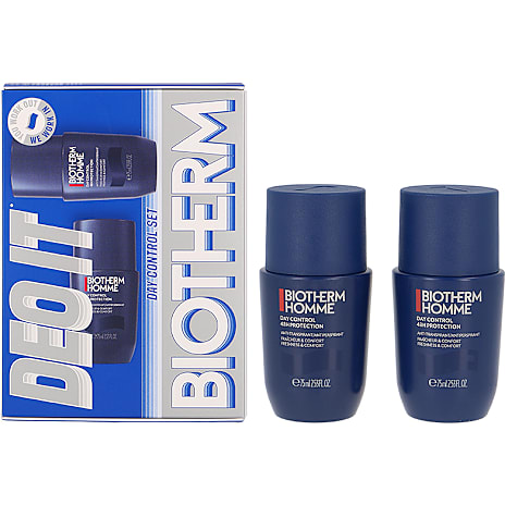 Biotherm Deo It Gaveæske m. Anti-Perspirant Roll-On Deodorant