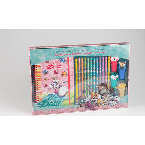 Diddl Stationary Gaveæske