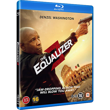 SF Film Blu-ray Equalizer 3