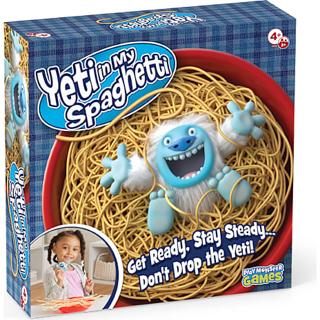 Goliath Yeti In My Spaghetti