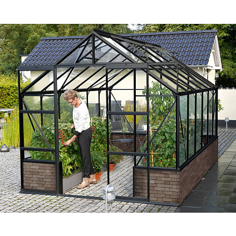 Vitavia Drivhus Cassandra 11500 Sort