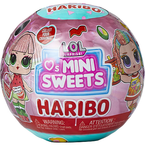 L.O.L. Surprise! Loves Mini Sweets Dukke Assorteret