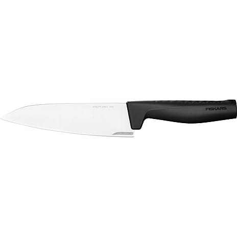 Fiskars Hard Edge kokkekniv - medium 1 stk.