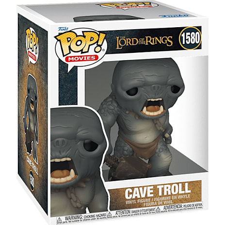 Funko POP! Ringenes Herre Cave Troll