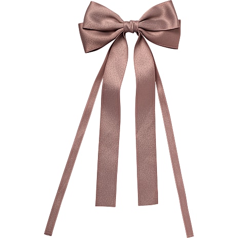 Choise by Heart Dame Spænde Med Sløjfe Beige
