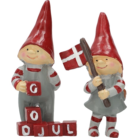 Julefryd julefigur nisser