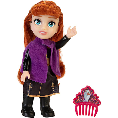 Disney Frozen 2 Dukke, assorteret