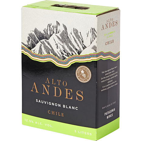 Alto Andes Sauvignon Blanc