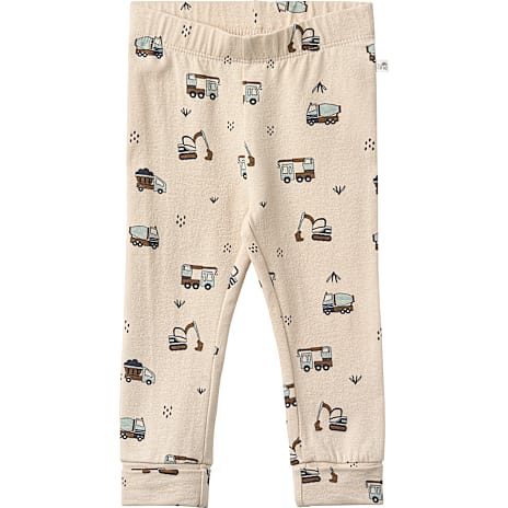 Tiny One Leggings Str. 86 Beige