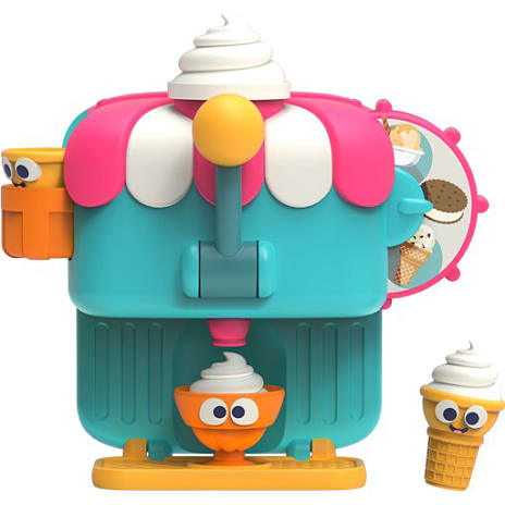 Tomy Toomies Isbutik Deluxe