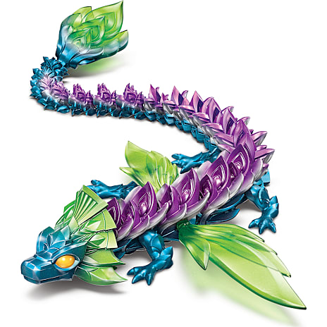 CrystaLynx Aurora Dragon, Assorteret