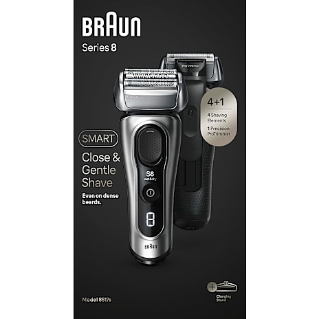 Braun Series 8 8517S Barbermaskine