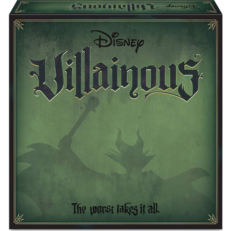 Ravensburger Disney Villainous