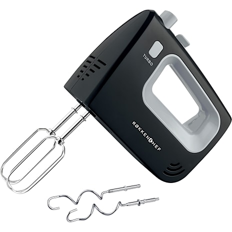 Køkkenchef håndmixer 1 stk.