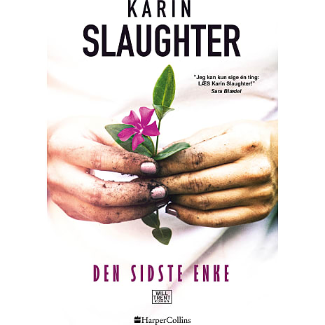 Harper Collins Den sidste enke - Karin Slaughter