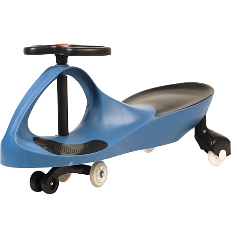 Euro Play Swingcar Køretøj Mørkeblå