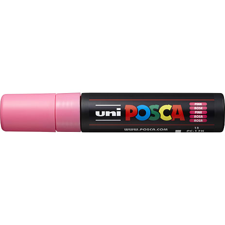 Posca PC17K 15 mm Tusch Pink