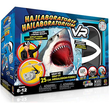Abacus VR Hajlaboratorie