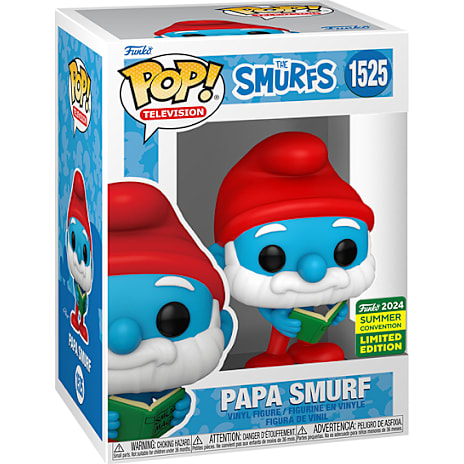 Funko POP! Vinyl Papa Smurf