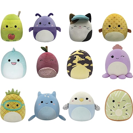 Squishmallows Forest 30 cm Assorteret