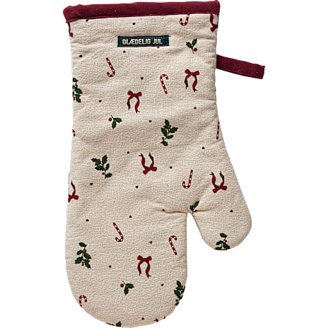 Julefryd Grillhandske Juleprint