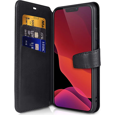 ITSKINS iPhone 14/13 Book Wallet Sort