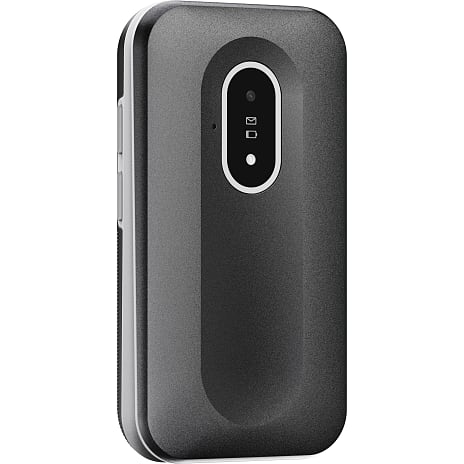 Doro Leva L21 4G Sort/Hvid
