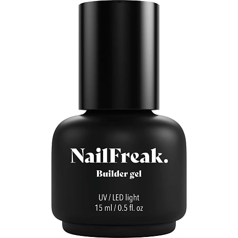 NailFreak Neglelak 103 Clear