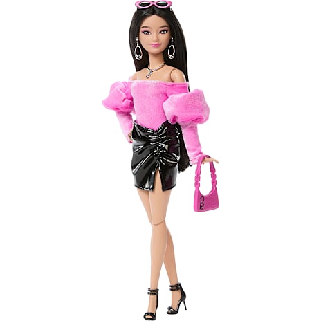 Barbie Deluxe Style Dukker Med Nederdel
