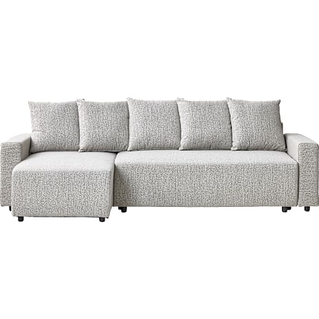 Palermo Sovesofa med Opbevaring Beige