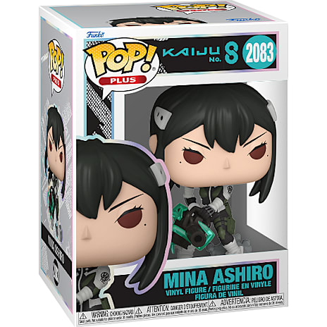Funko POP! Kaiju No. 8 - Mina Ashiro