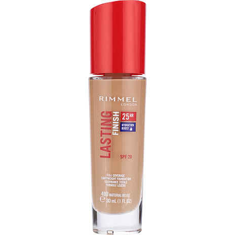 Rimmel London Foundation 400 Natural Beige