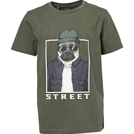 VRS Teen T-shirt Str. 158/164 Oliven