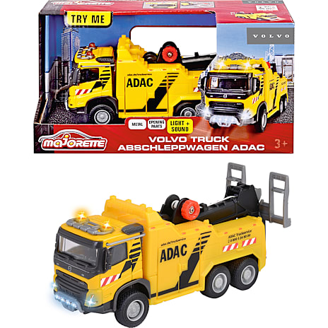 Majorette Volvo Bjærgningsbil
