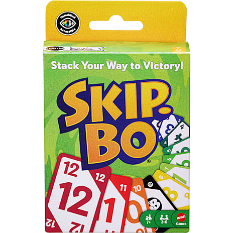 Mattel Skip-Bo Refresh