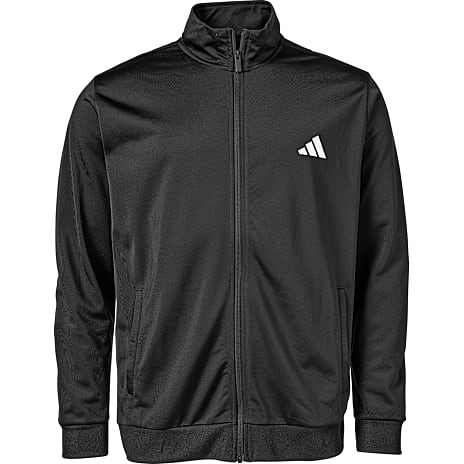 Adidas Herre Træningstrøje med Lynlås Sort