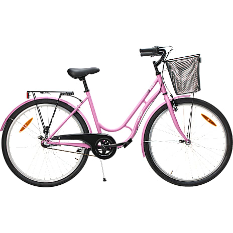 Puch Sky Børnecykel 3 Gear 26" Lyserød
