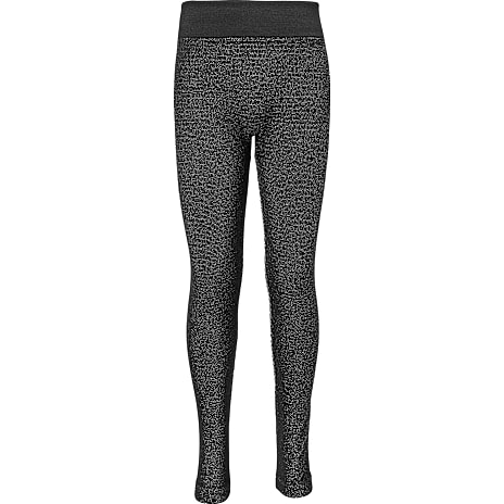 VRS Børne Termo Leggings Str. 98/104 Sort