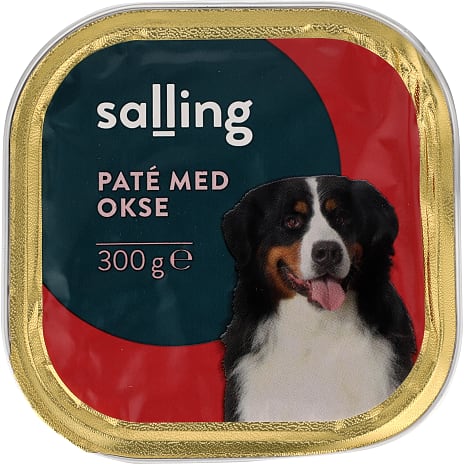 Salling Paté Okse