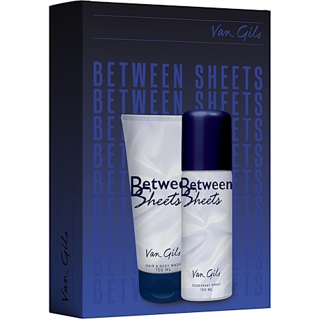 Van Gils Between Sheets Gaveæske med deospray og body wash