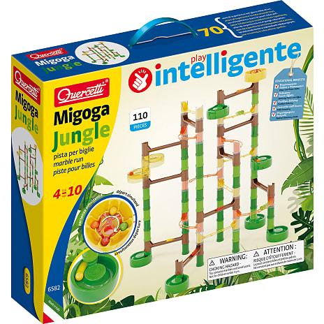 Quercetti Migoga Jungle Kuglebane