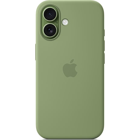 Apple iPhone 17 MagSafe cover Moss
