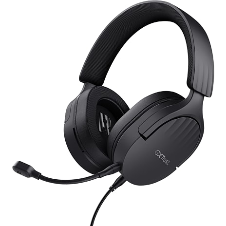 Trust GXT489 Fayzo Gaming Headset Sort