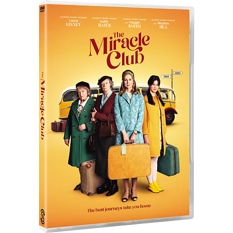 SMD DVD Miracle Club