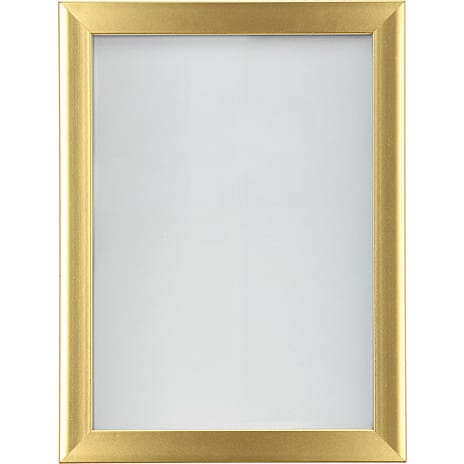Basis Ramme i guldfarve - 13x18 cm 1 stk.