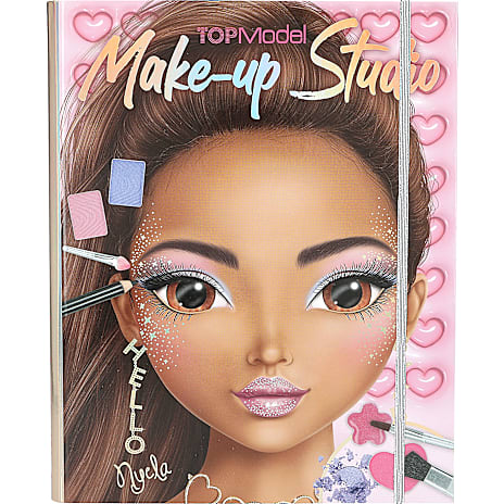 TOPModel Make-up kreativ mappe
